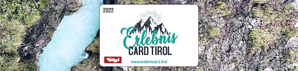 ErlebnisCard Tirol